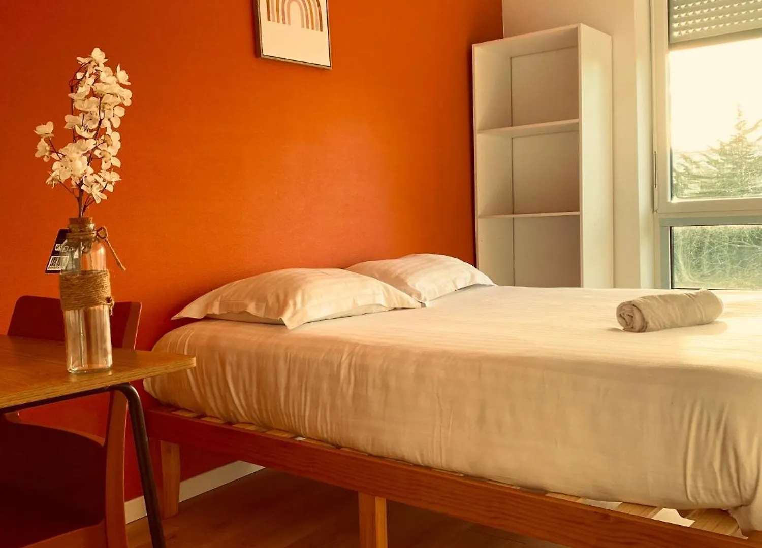 Spacieux Appartement Lumineux Brest Apartamento