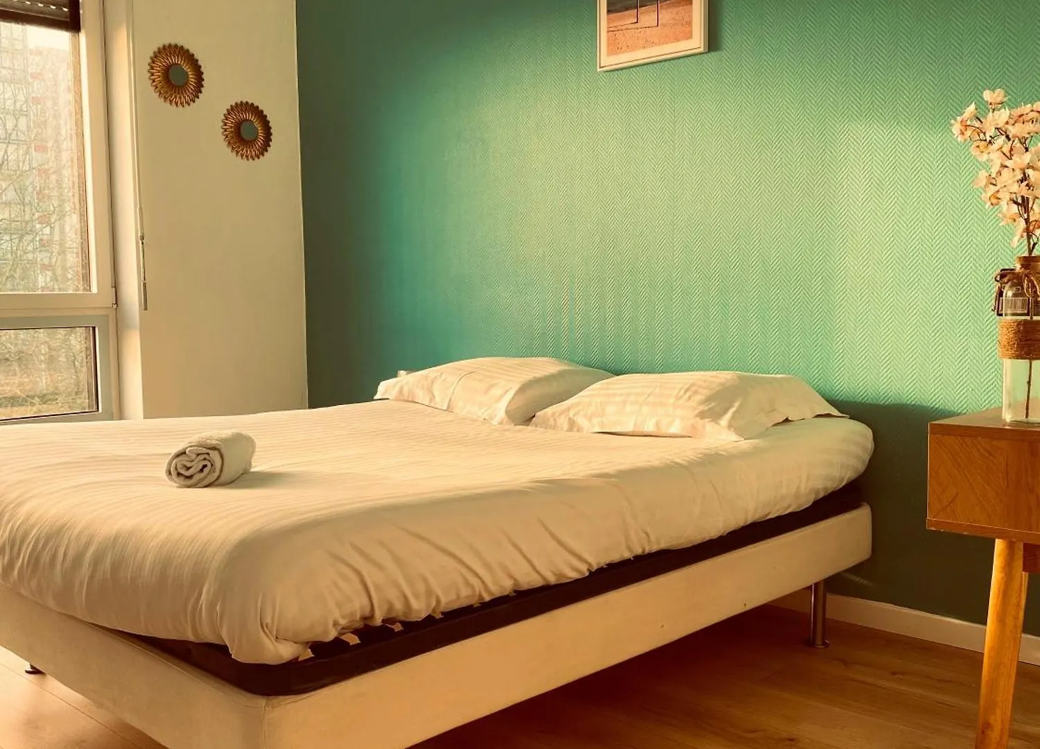 Spacieux Appartement Lumineux Brest 0*,