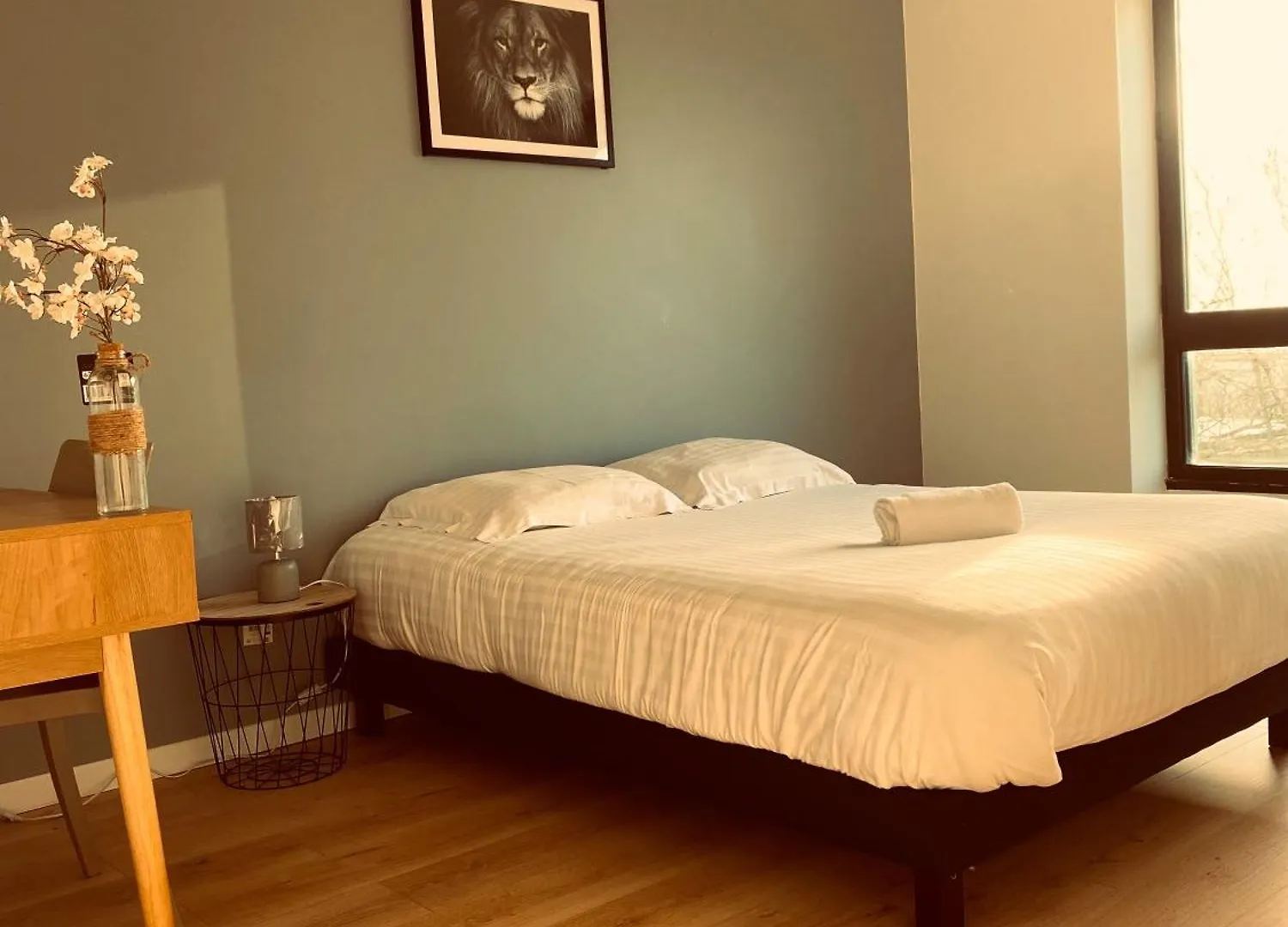 Apartamento Spacieux Appartement Lumineux Brest