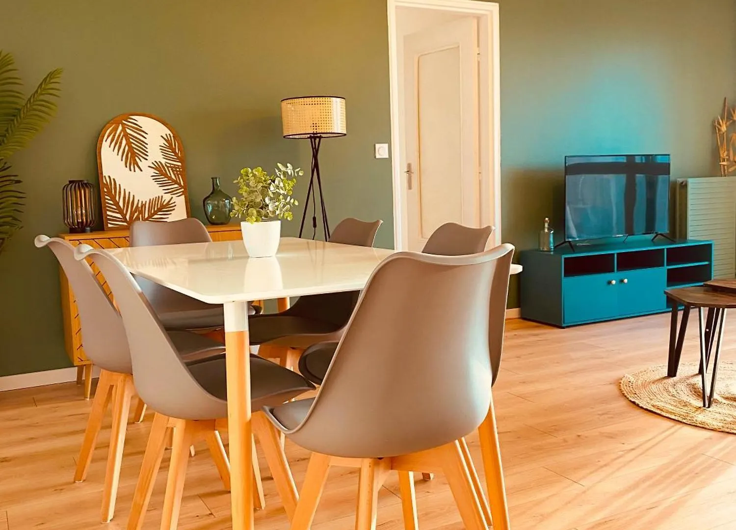 Spacieux Appartement Lumineux Brest França